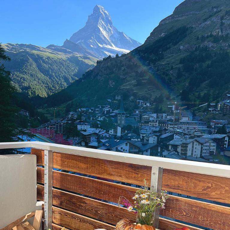 Oasis-Zermatt - Apartamento con vistas a las montañas - 11