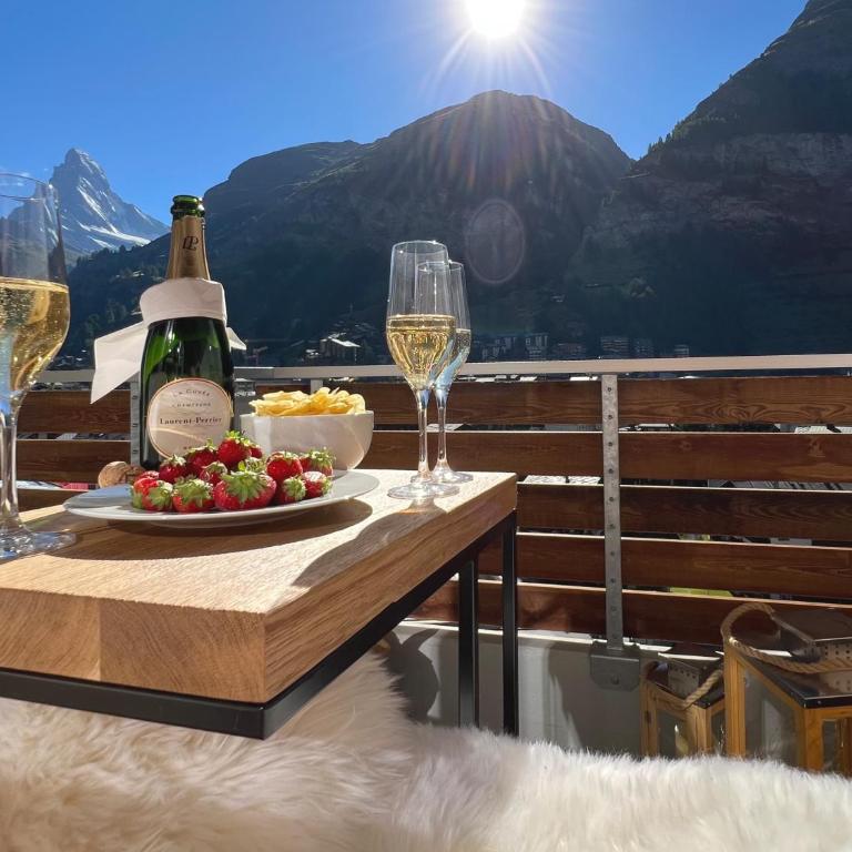 Oasis-Zermatt - Apartamento con vistas a las montañas - 14
