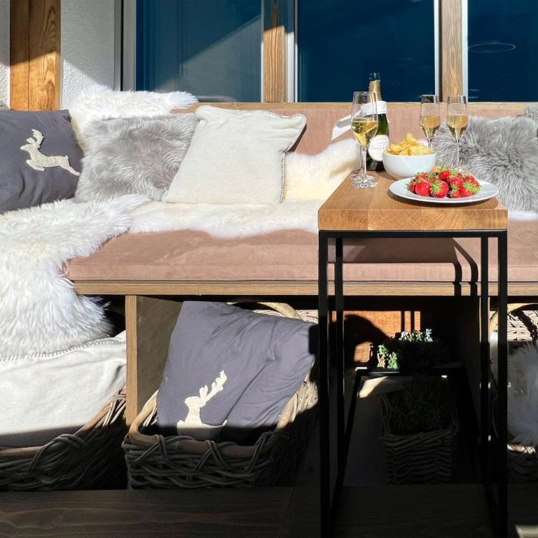 Oasis-Zermatt - Apartamento con vistas a las montañas - 24