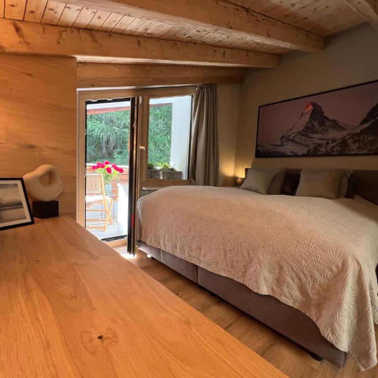 Oasis-Zermatt - Apartamento con vistas a las montañas - 28