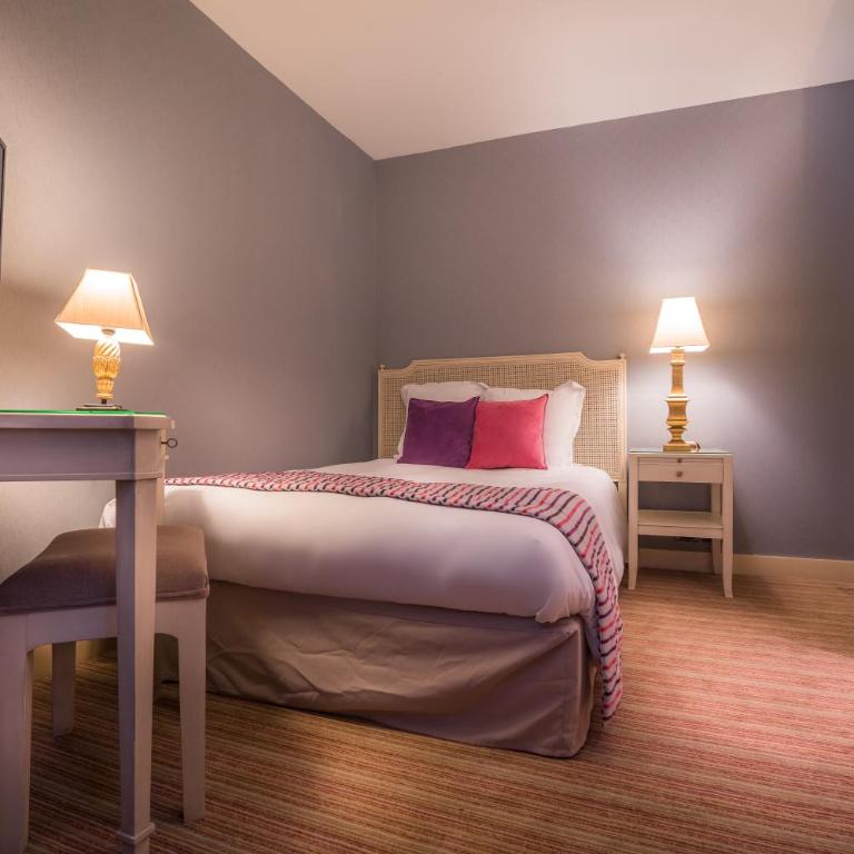 Champerret Heliopolis - Chambre Simple - 3