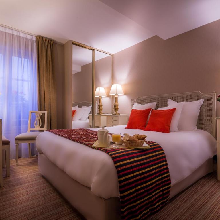 Champerret Heliopolis - Chambre Double - 3