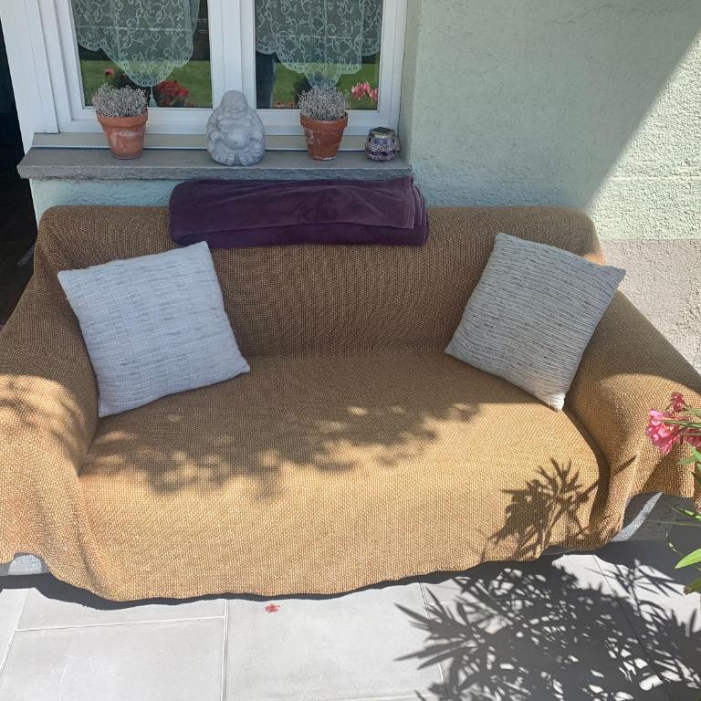 Am Ufer - Suite mit 1 Schlafzimmer - 11