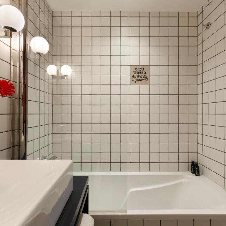 RockyPop Grenoble Hotel - Chambre Double Supérieure - 2