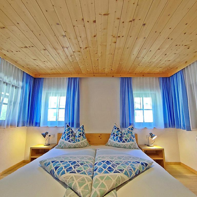 Chalet Maurer - Chalet mit 1 Schlafzimmer - 8