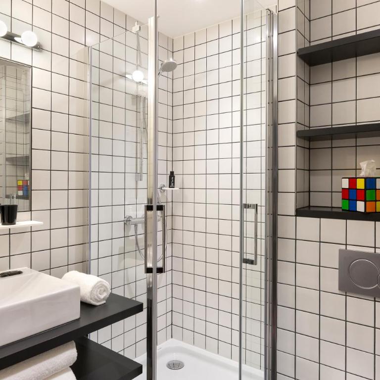 Appartements RockyPop Grenoble - Appartement (6 Personnes) - 2