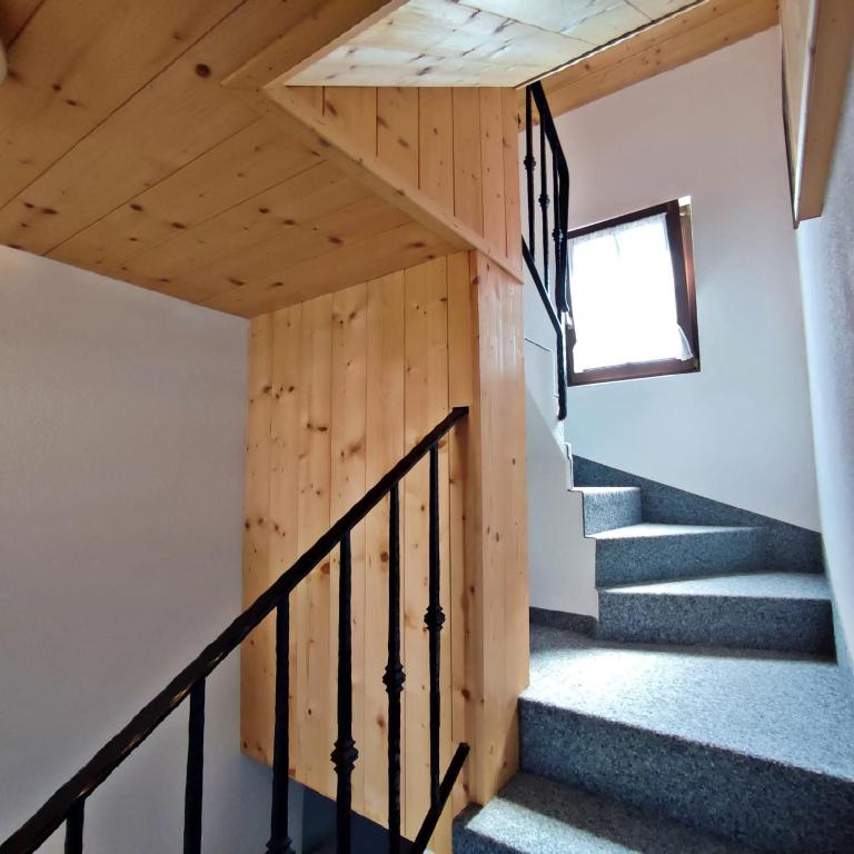 Chalet Maurer - Chalet mit 1 Schlafzimmer - 10