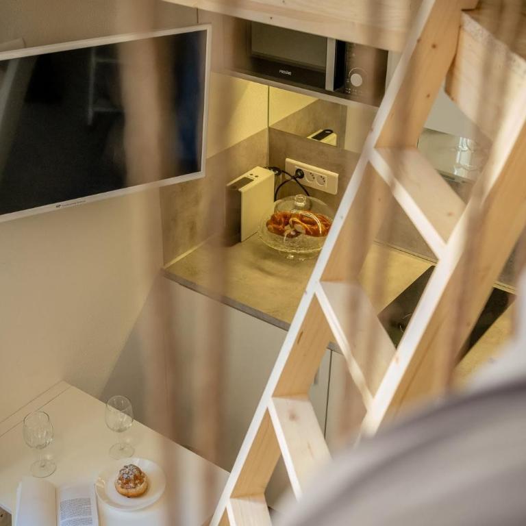 La Cabane - Cocon - RBNB - One-bedroom Apartment - Separated bathroom - 9