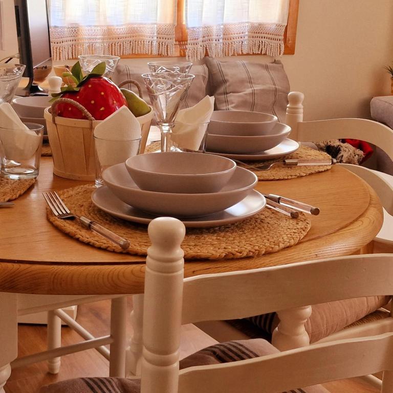 ESQUÍ PIRINEO ARAGONÉS APARTAMENTO EL JUNCARAL Wifi - Two-Bedroom Apartment - 8