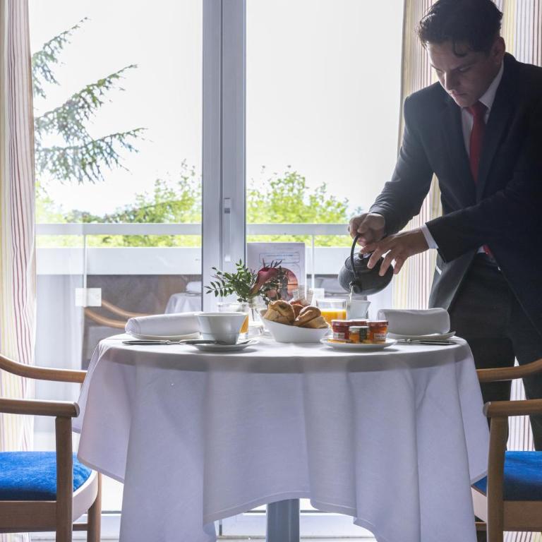 Hôtel Savoie Léman - Suite (2 Adultes) - 2