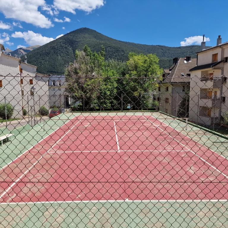 ESQUÍ PIRINEO ARAGONÉS APARTAMENTO EL JUNCARAL Wifi - Two-Bedroom Apartment - 21
