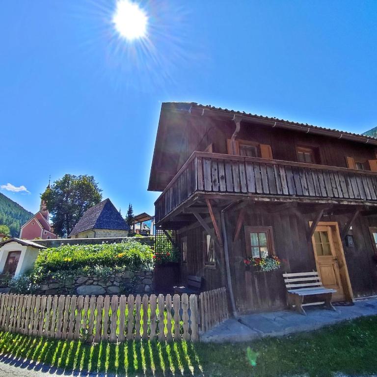 Chalet Maurer - Chalet mit 1 Schlafzimmer - 11