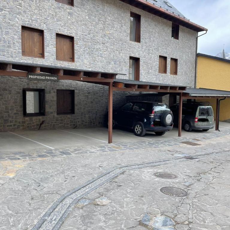 Ripera Panticosa - Apartamento con vistas a las montañas - 33