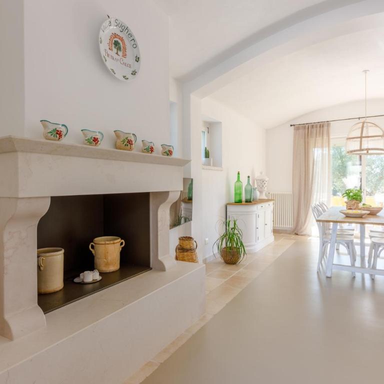 Pietra e Calce With Pool - Villa con 2 Camere da Letto - 21