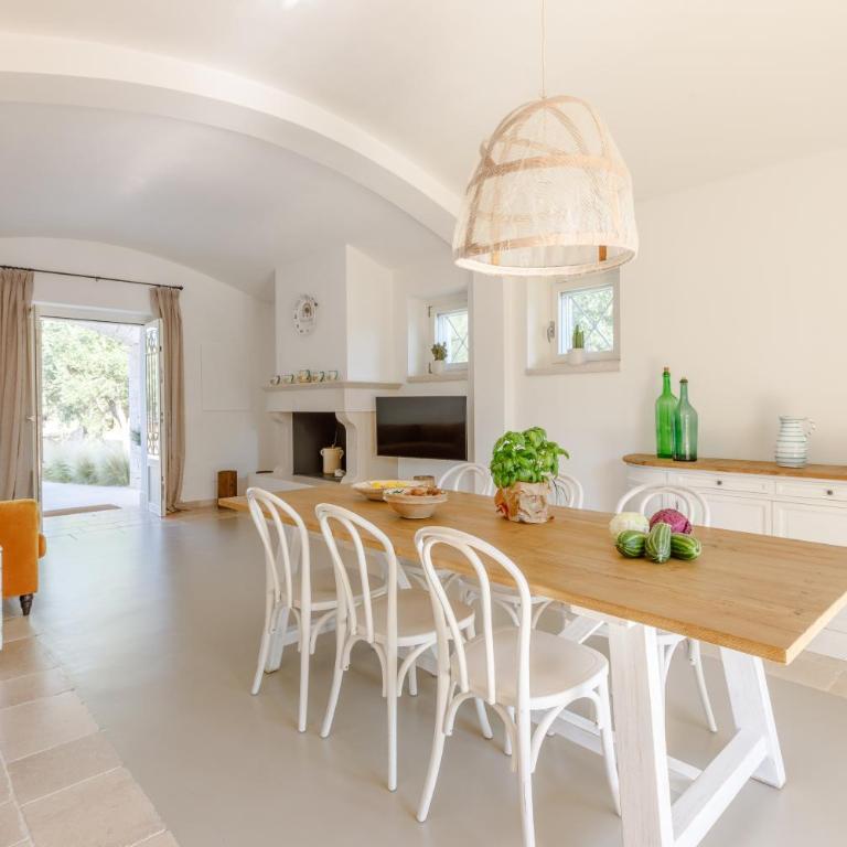 Pietra e Calce With Pool - Villa con 2 Camere da Letto - 29