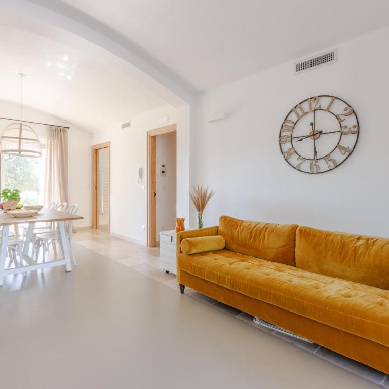 Pietra e Calce With Pool - Villa con 2 Camere da Letto - 23