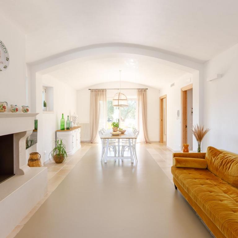 Pietra e Calce With Pool - Villa con 2 Camere da Letto - 19