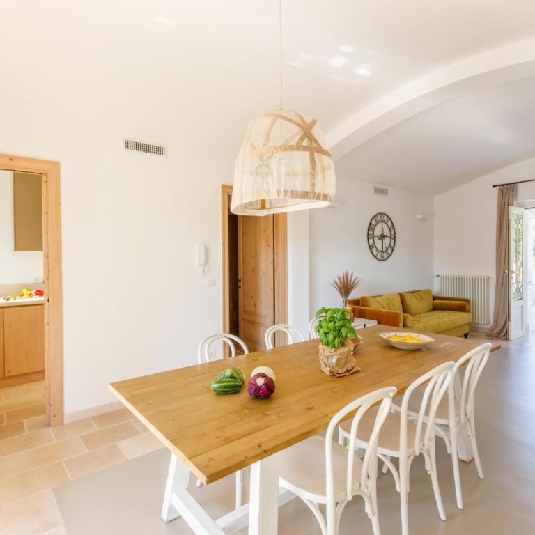 Pietra e Calce With Pool - Villa con 2 Camere da Letto - 16