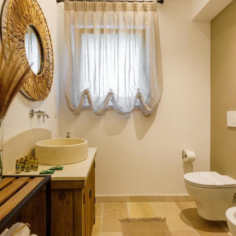 Pietra e Calce With Pool - Villa con 2 Camere da Letto - 11