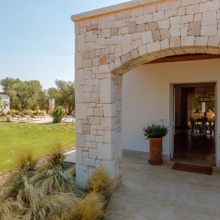 Pietra e Calce With Pool - Villa con 2 Camere da Letto - 12