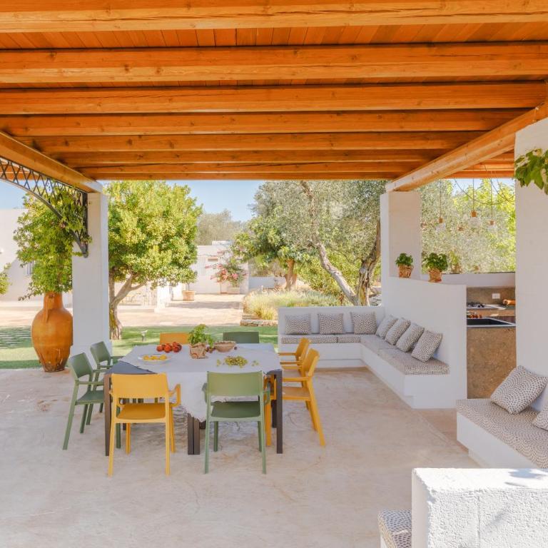 Pietra e Calce With Pool - Villa con 3 Camere da Letto - 22