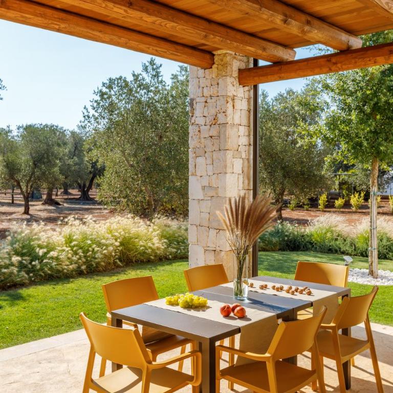 Pietra e Calce With Pool - Villa con 2 Camere da Letto - 20