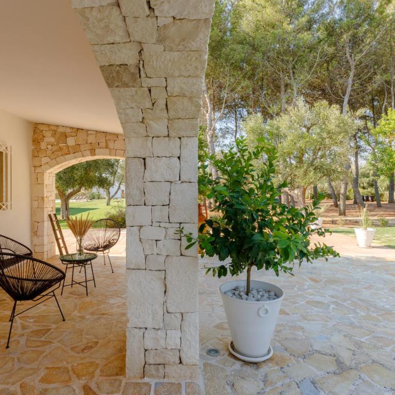 Pietra e Calce With Pool - Villa con 3 Camere da Letto - 4