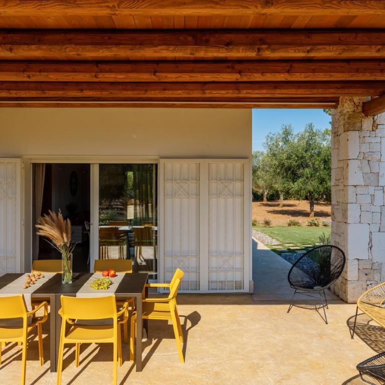 Pietra e Calce With Pool - Villa con 2 Camere da Letto - 14