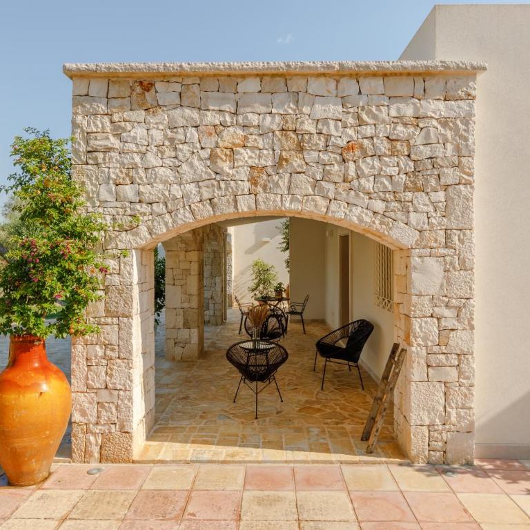 Pietra e Calce With Pool - Villa con 3 Camere da Letto - 7