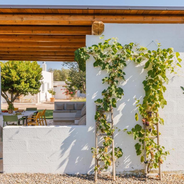 Pietra e Calce With Pool - Villa con 3 Camere da Letto - 23