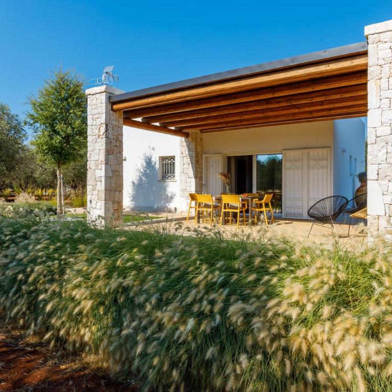 Pietra e Calce With Pool - Villa con 2 Camere da Letto - 17