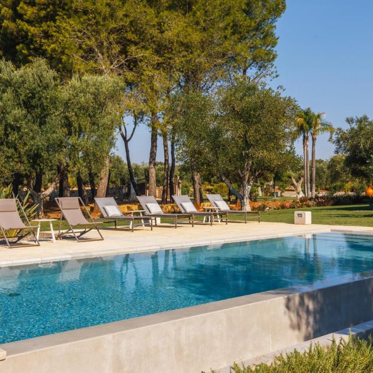 Pietra e Calce With Pool - Villa con 2 Camere da Letto - 1