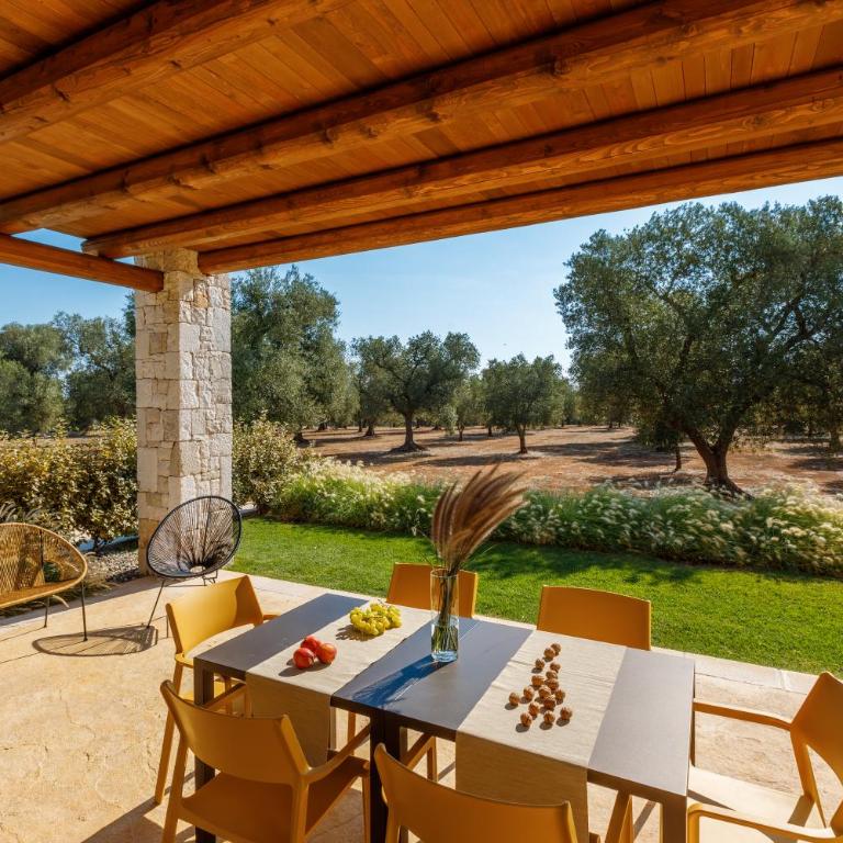 Pietra e Calce With Pool - Villa con 2 Camere da Letto - 24