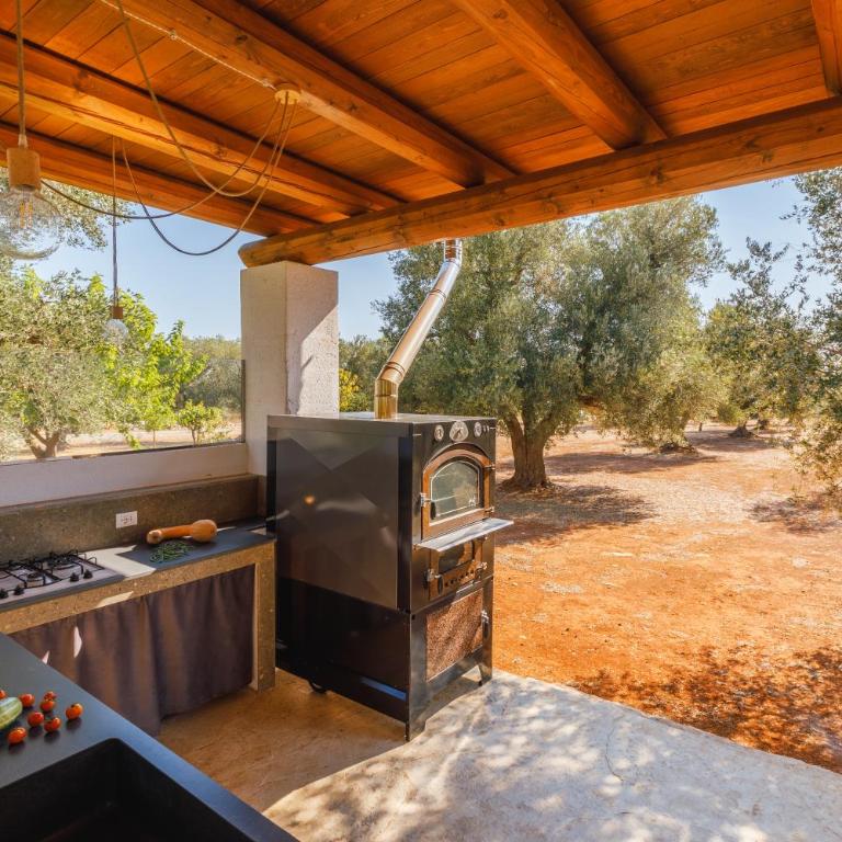 Pietra e Calce With Pool - Villa con 2 Camere da Letto - 35