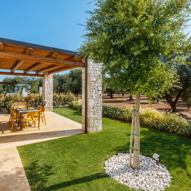 Pietra e Calce With Pool - Villa con 2 Camere da Letto - 36