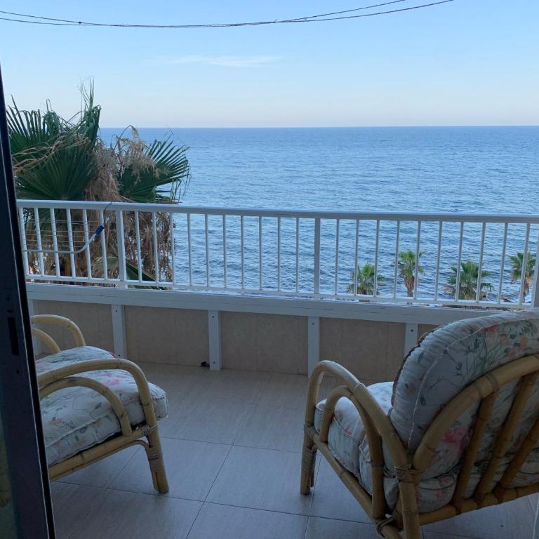 Precioso apartamento en primera linea. - Apartamento de 3 dormitorios - 4