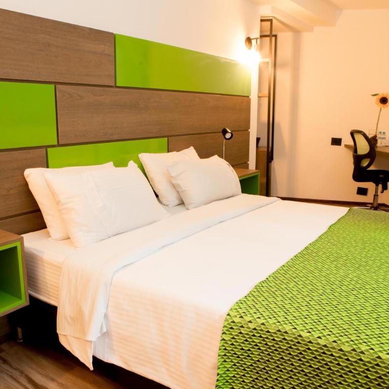 Foresta Hotel - Habitación Doble Estándar - 3