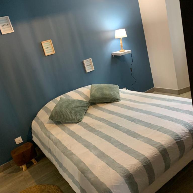 L’appart chic gapençais - Apartment mit 1 Schlafzimmer - 11