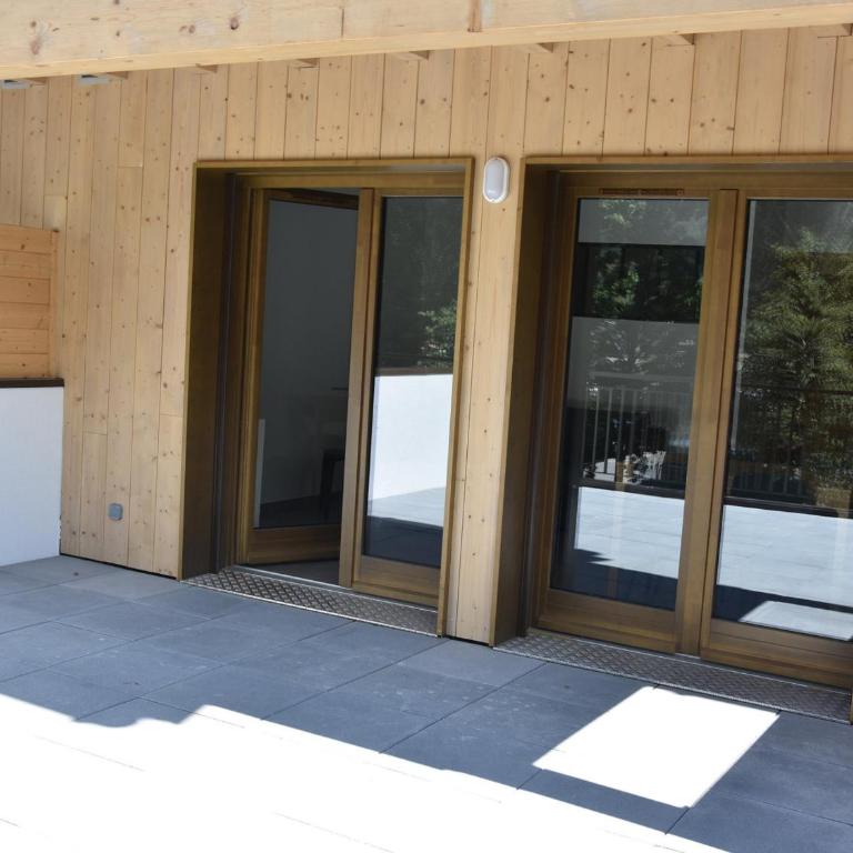 Bel appartement avec grande terrasse et WiFi à Pralognan - FR-1-464-208 - Apartment - 4