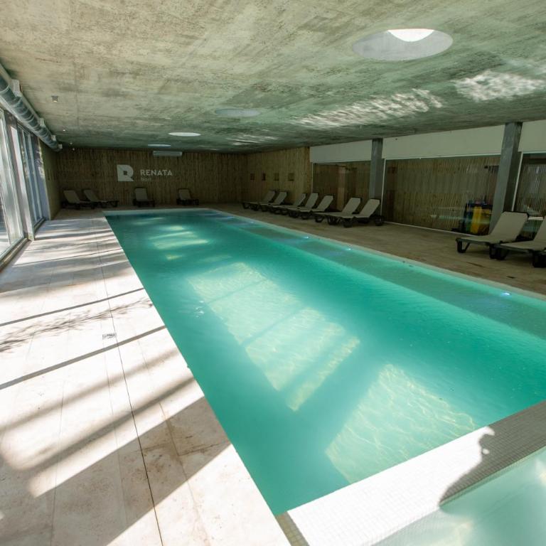 3 ambientes en Complejo de Lujo - Apartamento de 2 dormitorios - 4