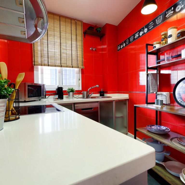 Apartamento cerca de la MEZQUITA DE CORDOBA & FREE PRIVATE PARKING - One-Bedroom Apartment - 21