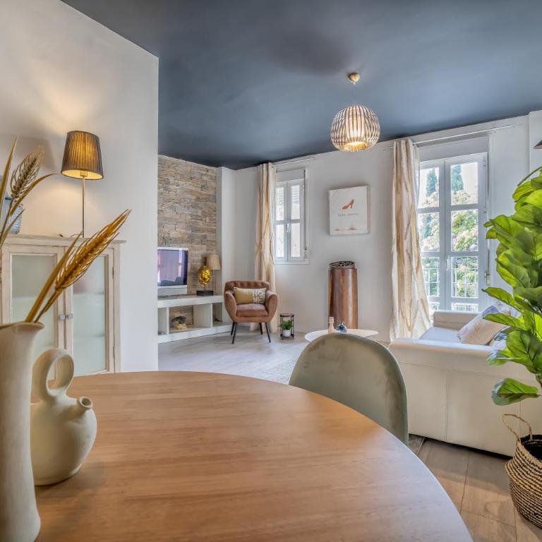 Apartamento cerca de la MEZQUITA DE CORDOBA & FREE PRIVATE PARKING - One-Bedroom Apartment - 6