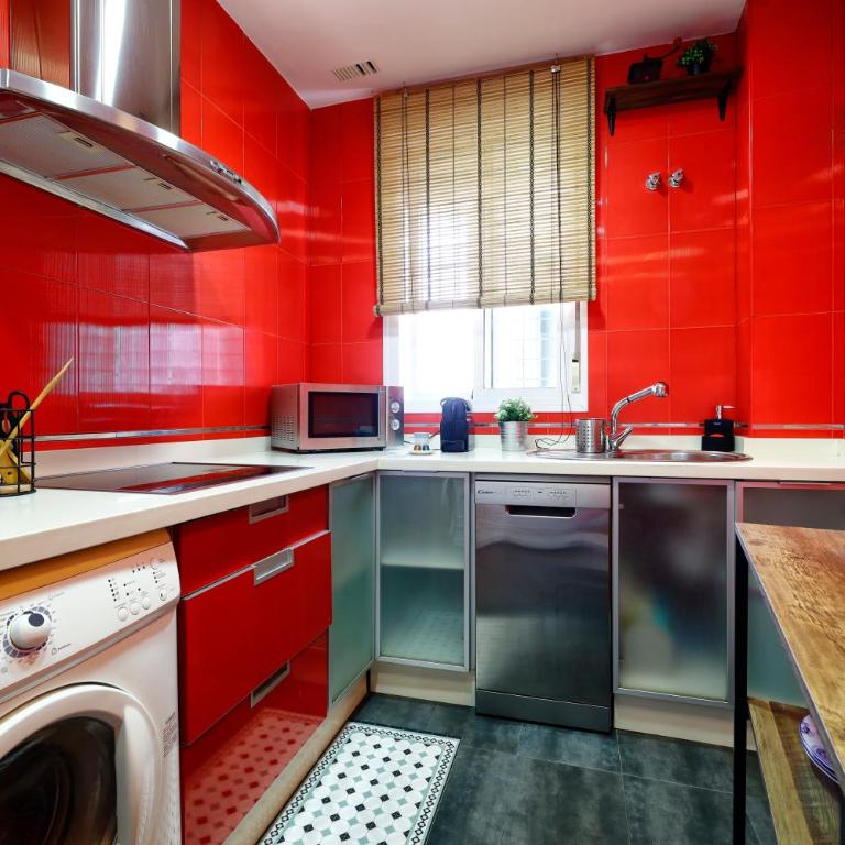 Apartamento cerca de la MEZQUITA DE CORDOBA & FREE PRIVATE PARKING - One-Bedroom Apartment - 22