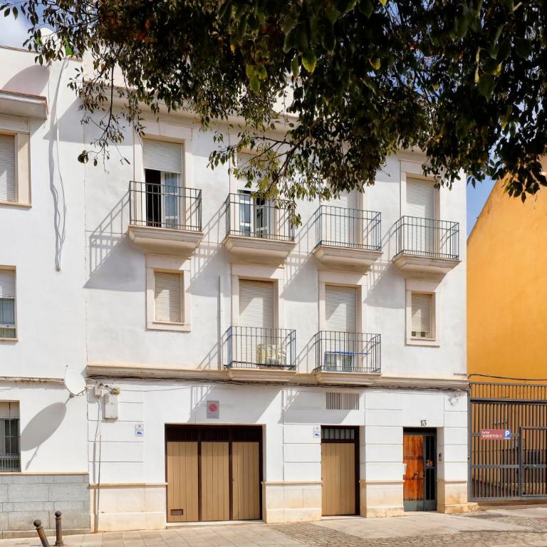 Apartamento cerca de la MEZQUITA DE CORDOBA & FREE PRIVATE PARKING - One-Bedroom Apartment - 28