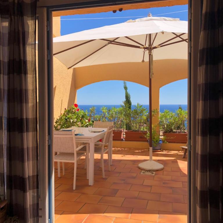 Appartamento vista mare - Appartement 2 Chambres - 4
