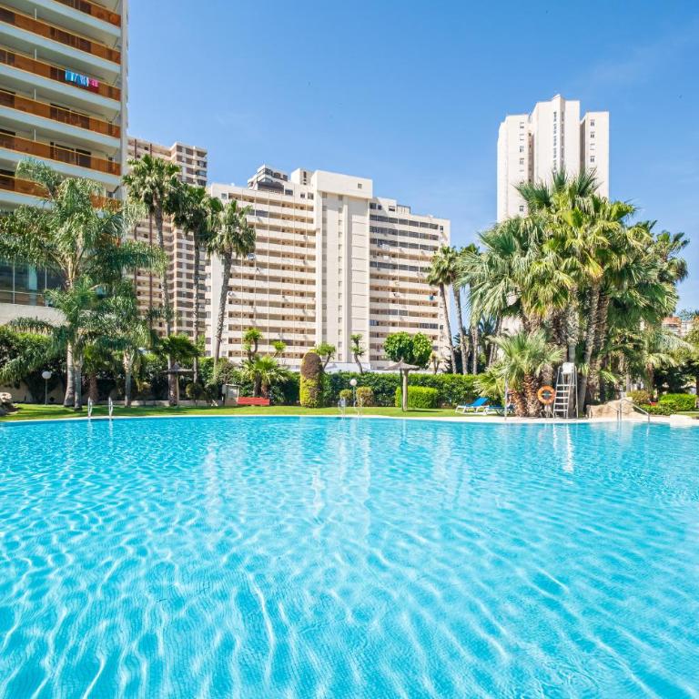 Gemelos 22 Resort Apartment 2-15-B Levante Beach - Apartamento - 75