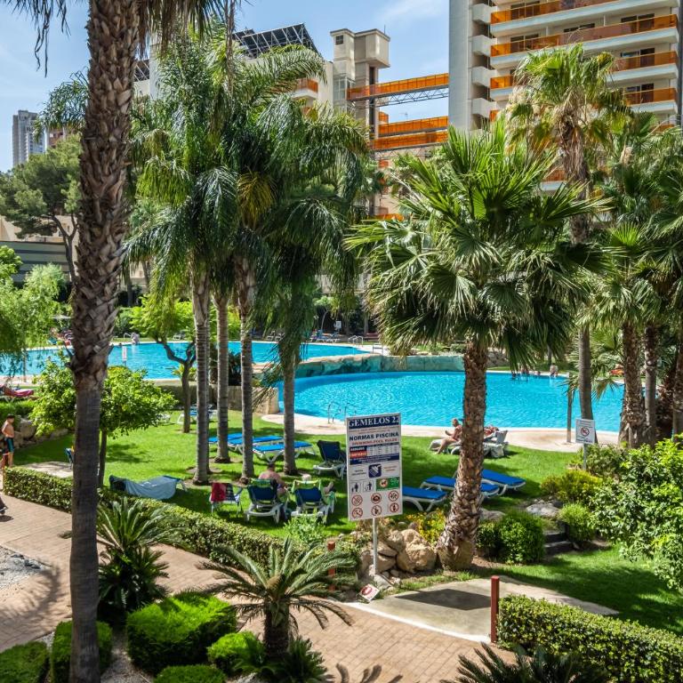 Gemelos 22 Resort Apartment 2-15-B Levante Beach - Apartamento - 74