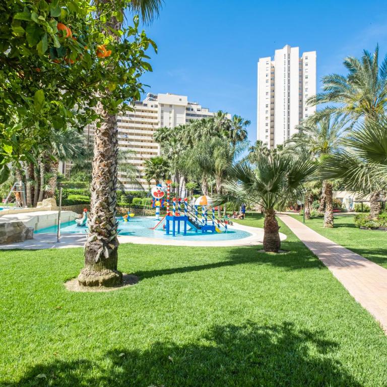 Gemelos 22 Resort Apartment 2-15-B Levante Beach - Apartamento - 57