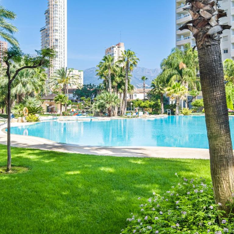 Gemelos 22 Resort Apartment 2-15-B Levante Beach - Apartamento - 81