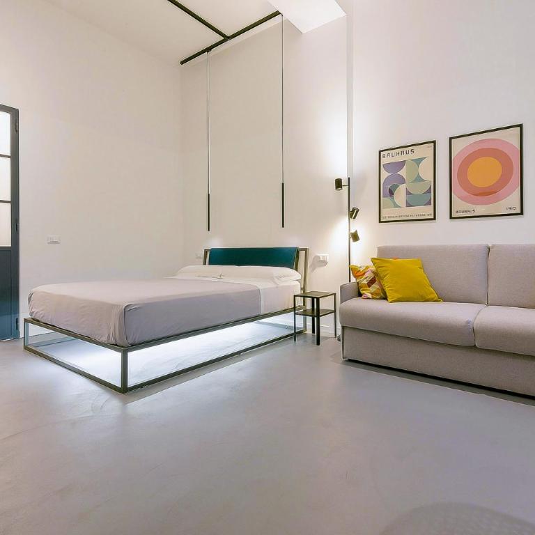 MONO Apartments - Studio Apartment - 1
